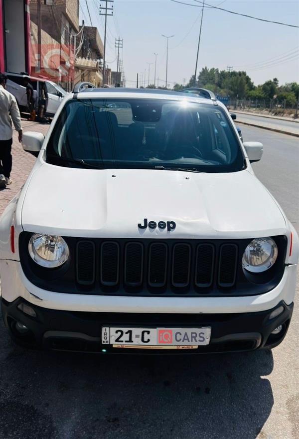 جيب رينيجيد 2018 للبيع في العراق - النجف